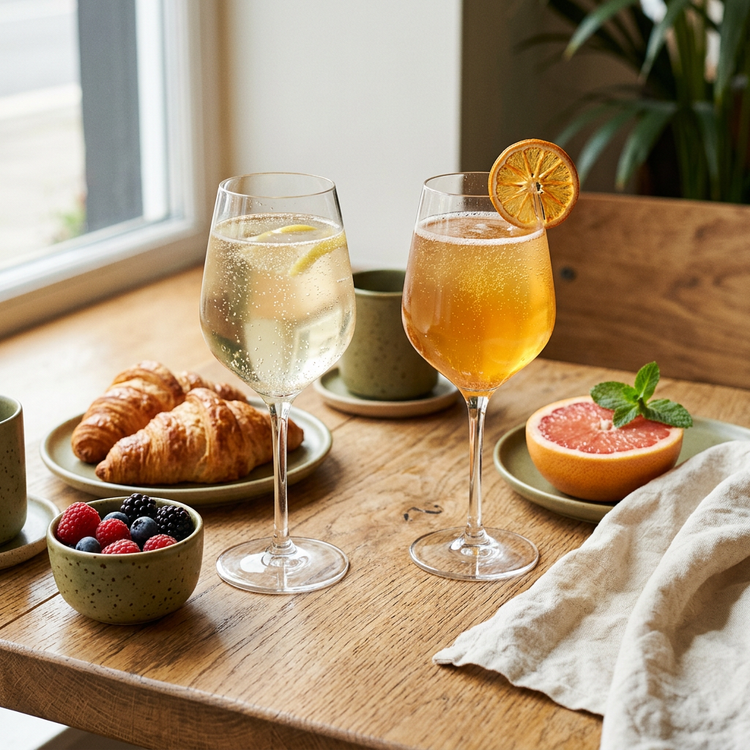 Brunch, Sorted collection image