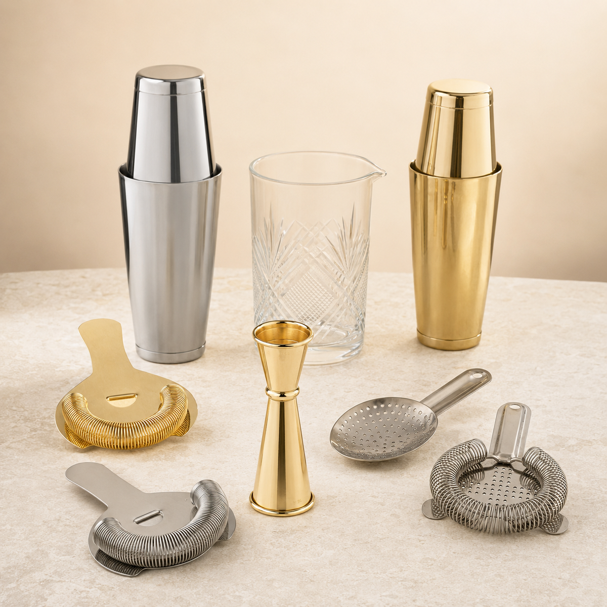 Bar Tools