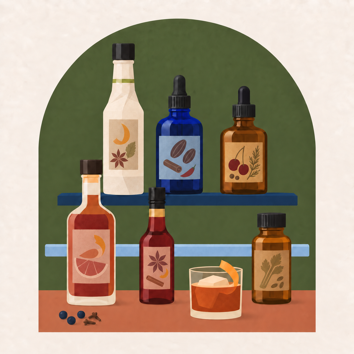 Cocktail Bitters