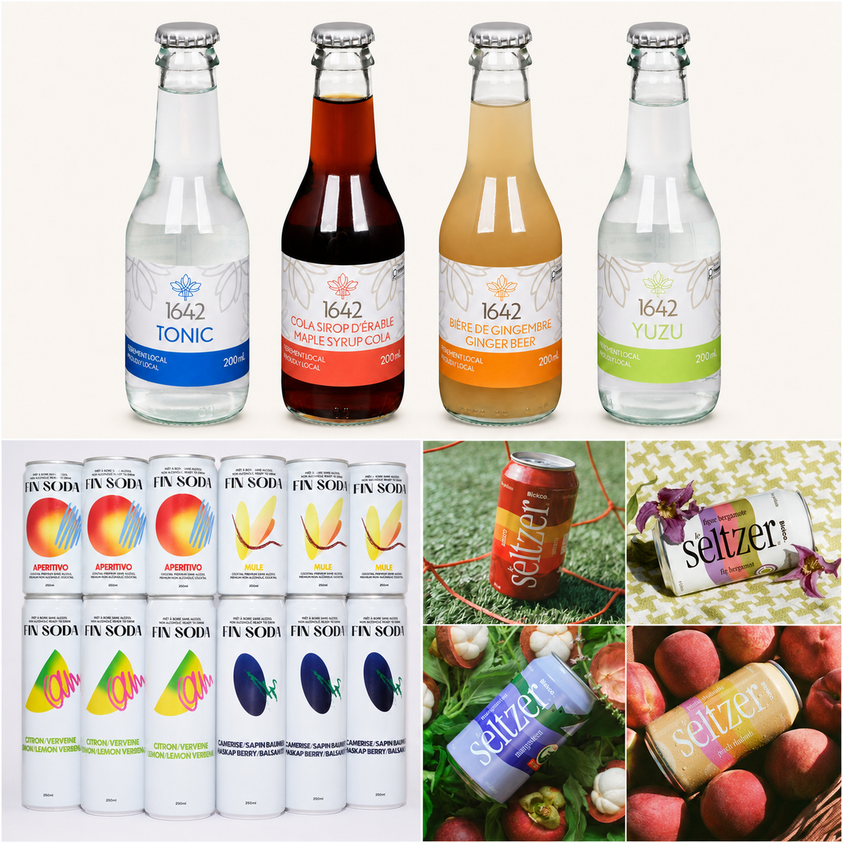 Craft Soda