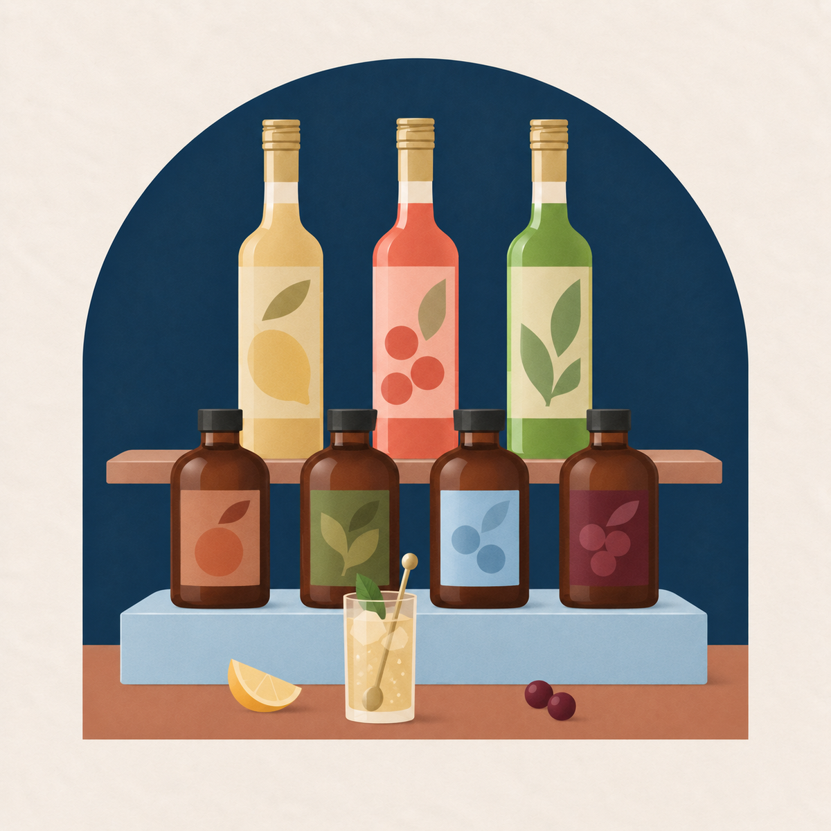 Syrups