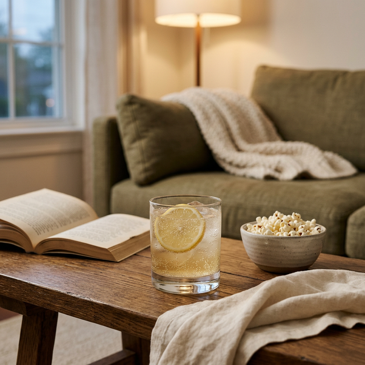 Easy Weeknight Sips