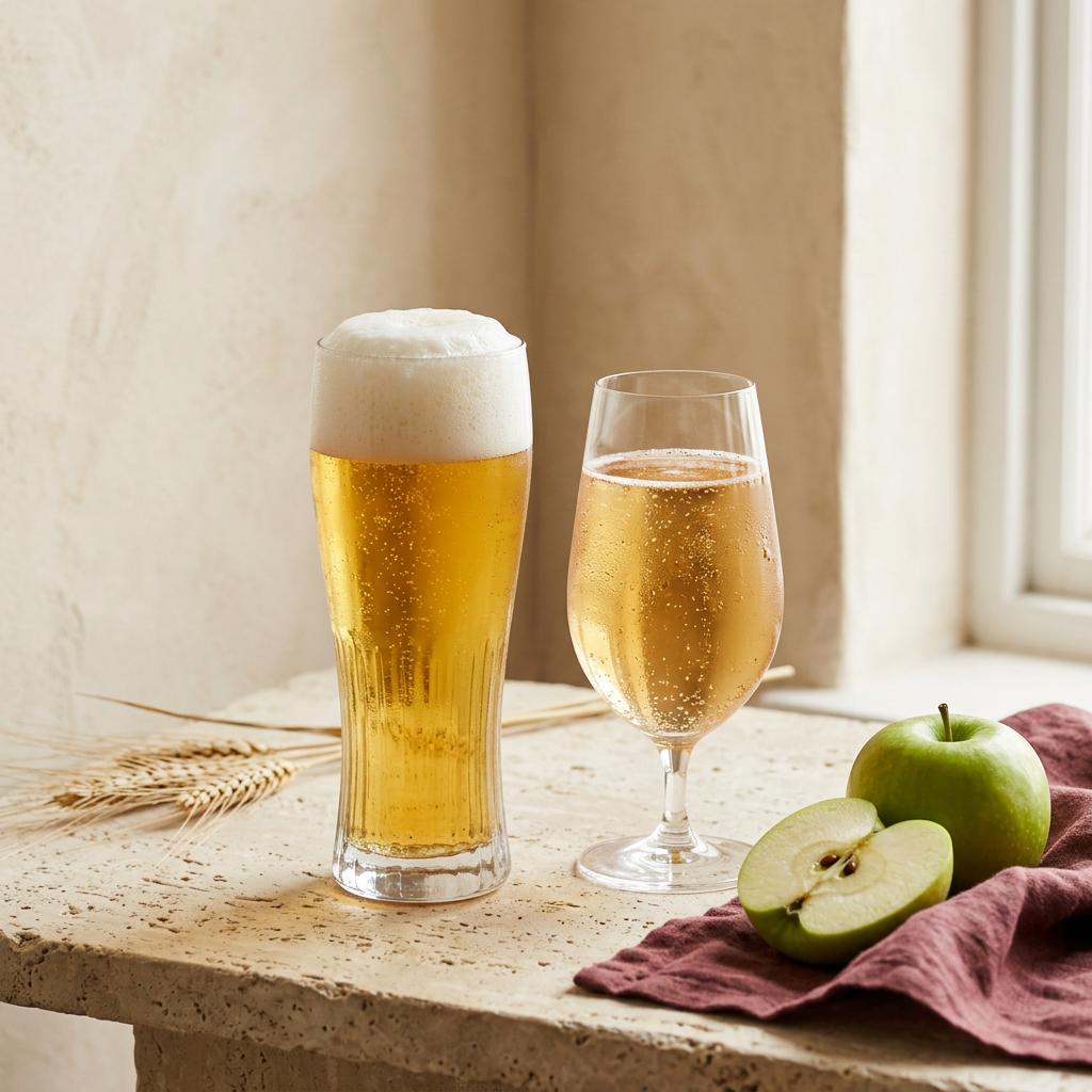 Non-Alc Beer & Cider collection image