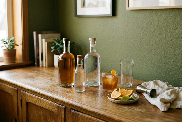 Stock Your Home Bar collection image