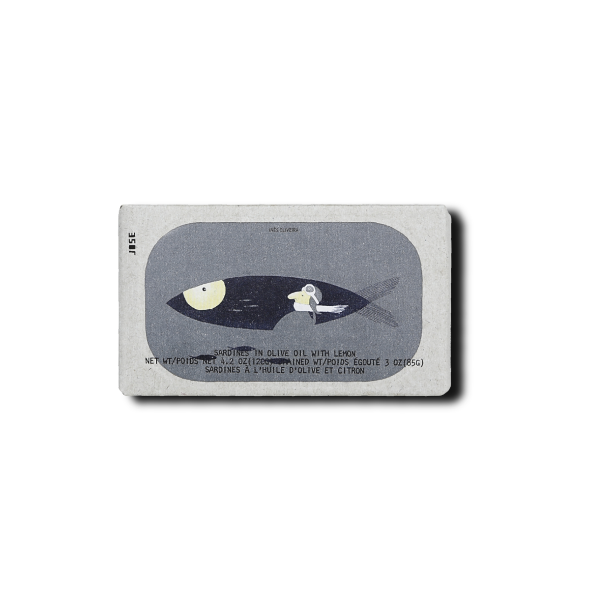 Jose Gourmet - Sardines in Olive Oil and Lemon