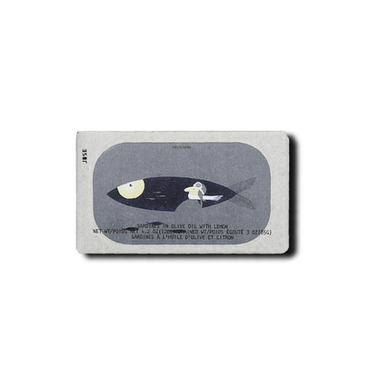Jose Gourmet - Sardines in Olive Oil and Lemon