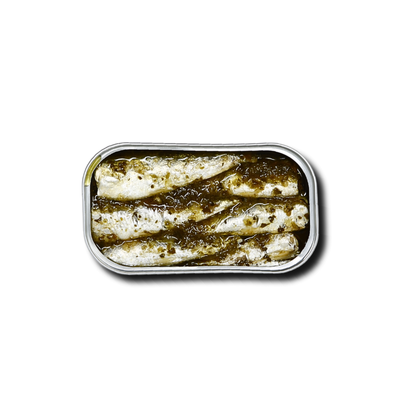 Jose Gourmet - Small Sardines in Ravigote Sauce