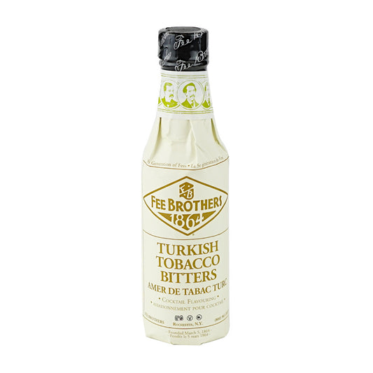 Fee Brothers Turkish Tobacco Bitters 150mL