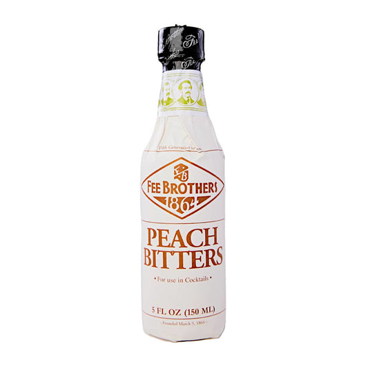 Fee Brothers Peach Bitters 150mL