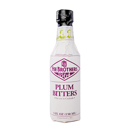 Fee Brothers Plum Bitters 150mL