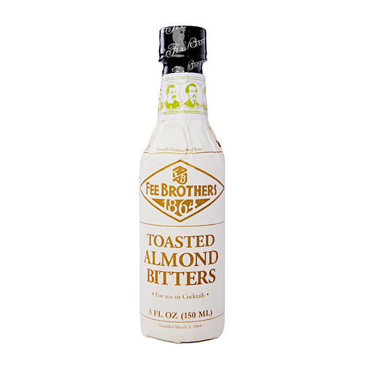 Fee Brothers Toasted Almond Bitters 150mL
