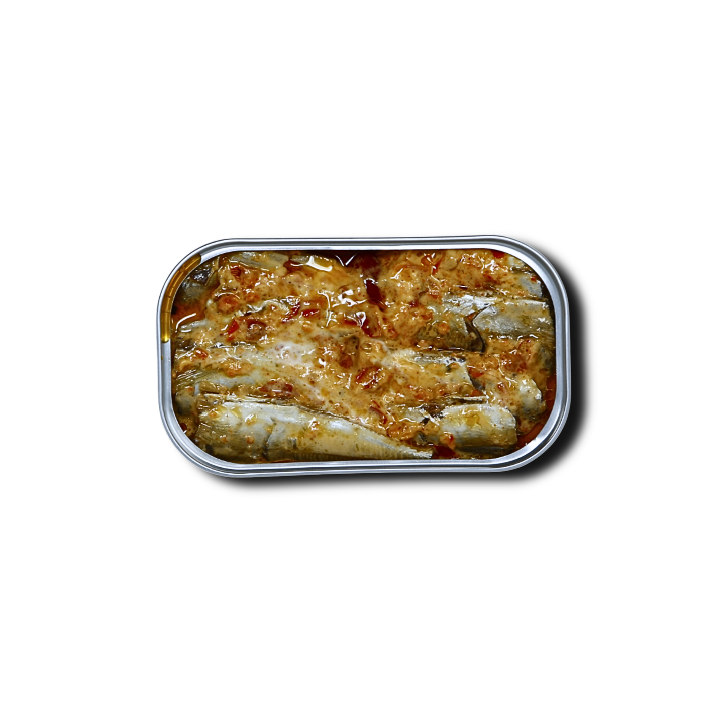 Horse Mackerel in Brava Sauce