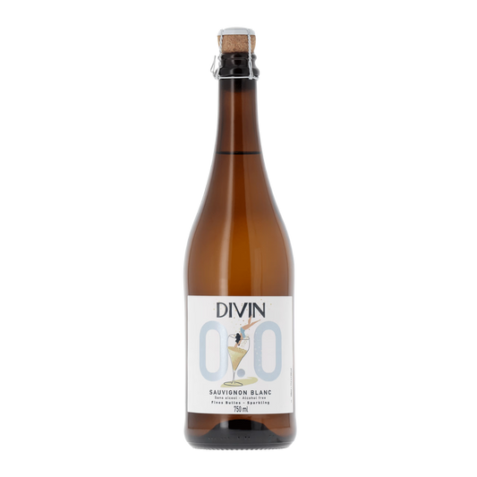 DIVIN Sparkling Sauvignon Blanc