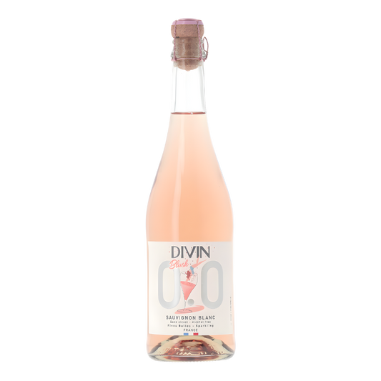 DIVIN Sparkling Blush Rosé