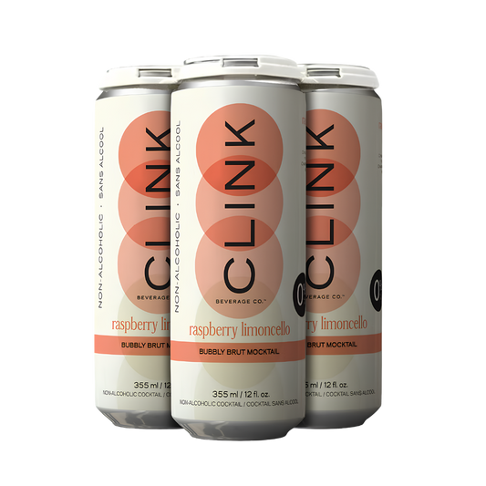 CLINK – 0% Raspberry Limoncello