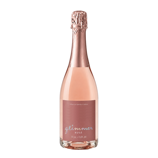 Glimmer Sparkling Rosé