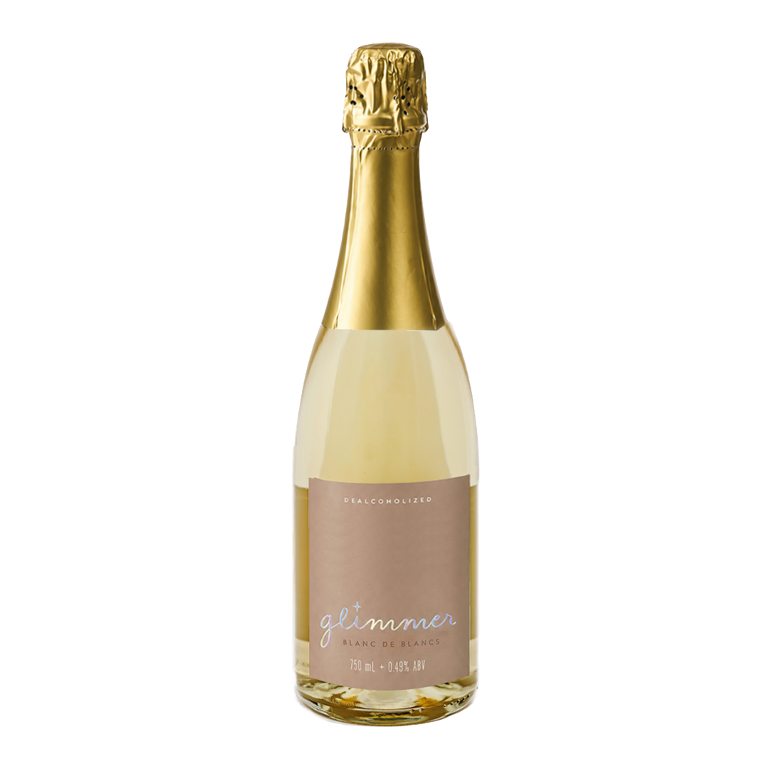 Glimmer Sparkling Blanc de Blancs
