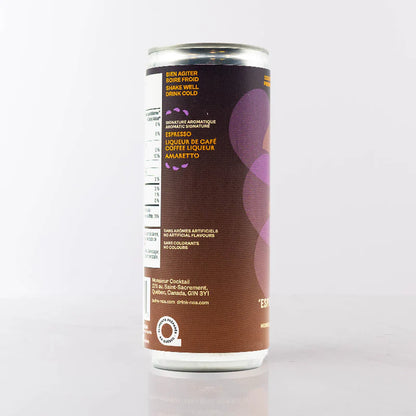 NOA RTD Espresso Martini