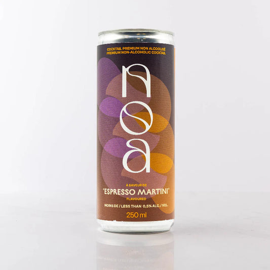 NOA Espresso Martini