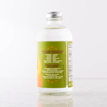 NOA Garden Gin Spirit