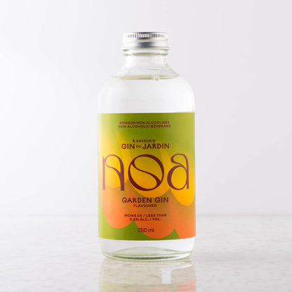 NOA Garden Gin Spirit