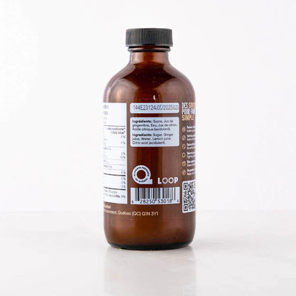 NOA Ginger Syrup