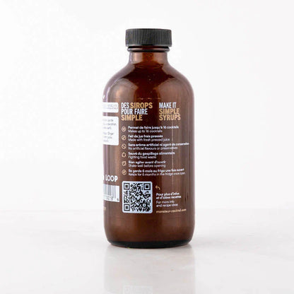 NOA Ginger Syrup