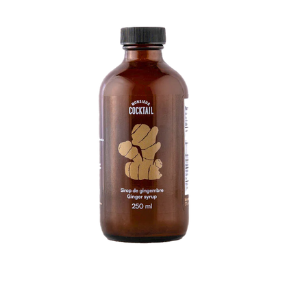 NOA Ginger Syrup