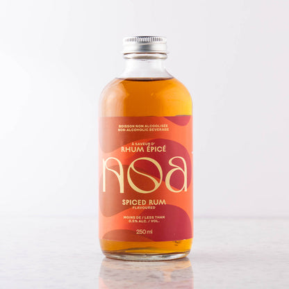 NOA Jamaican Spiced Rum