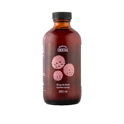 NOA Lychee Syrup