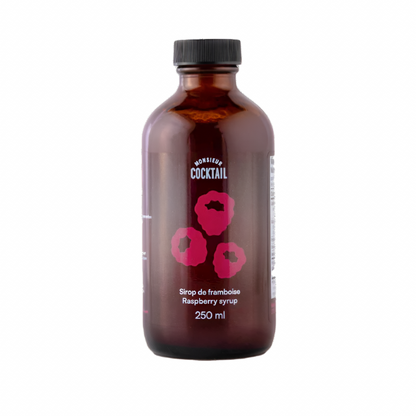NOA Raspberry Syrup