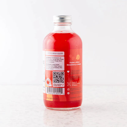 NOA Red Unicorn Syrup