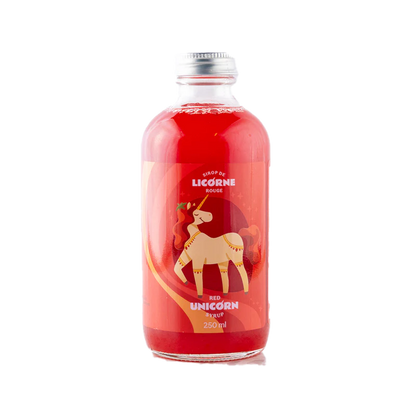 NOA Red Unicorn Syrup
