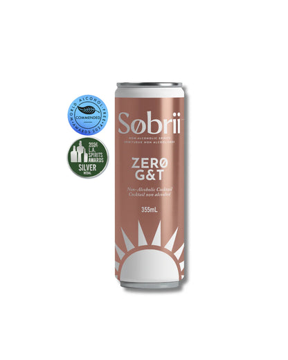 Sobrii Zero G&T