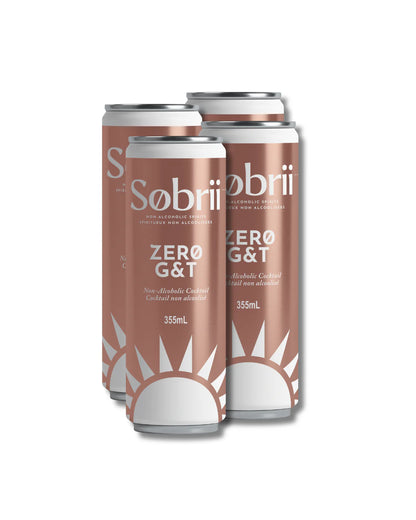 Sobrii Zero G&T