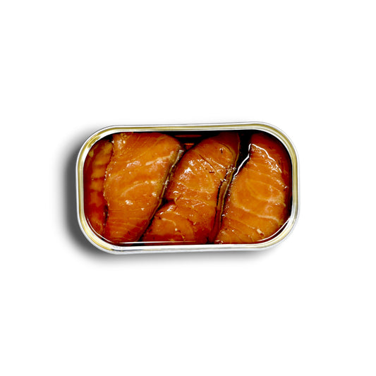 Jose Gourmet - Cold Smoked Trout fillets in Dill and Fennel