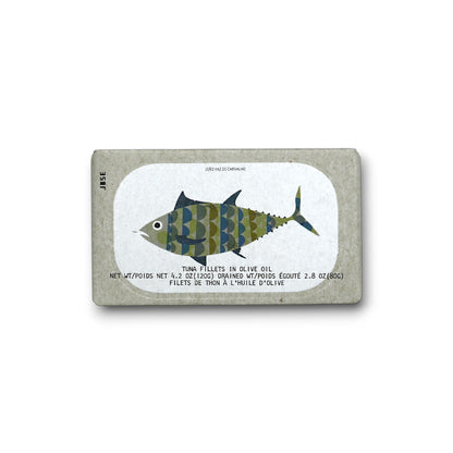 Jose Gourmet - Tuna Fillets in EV Olive Oil