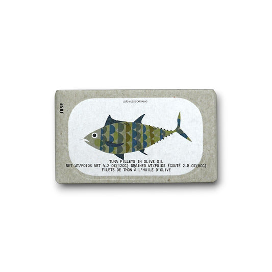 Jose Gourmet - Tuna Fillets in EV Olive Oil