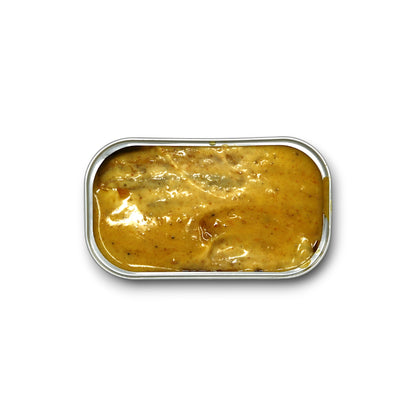 Mackerel Fillets in Curry Sauce