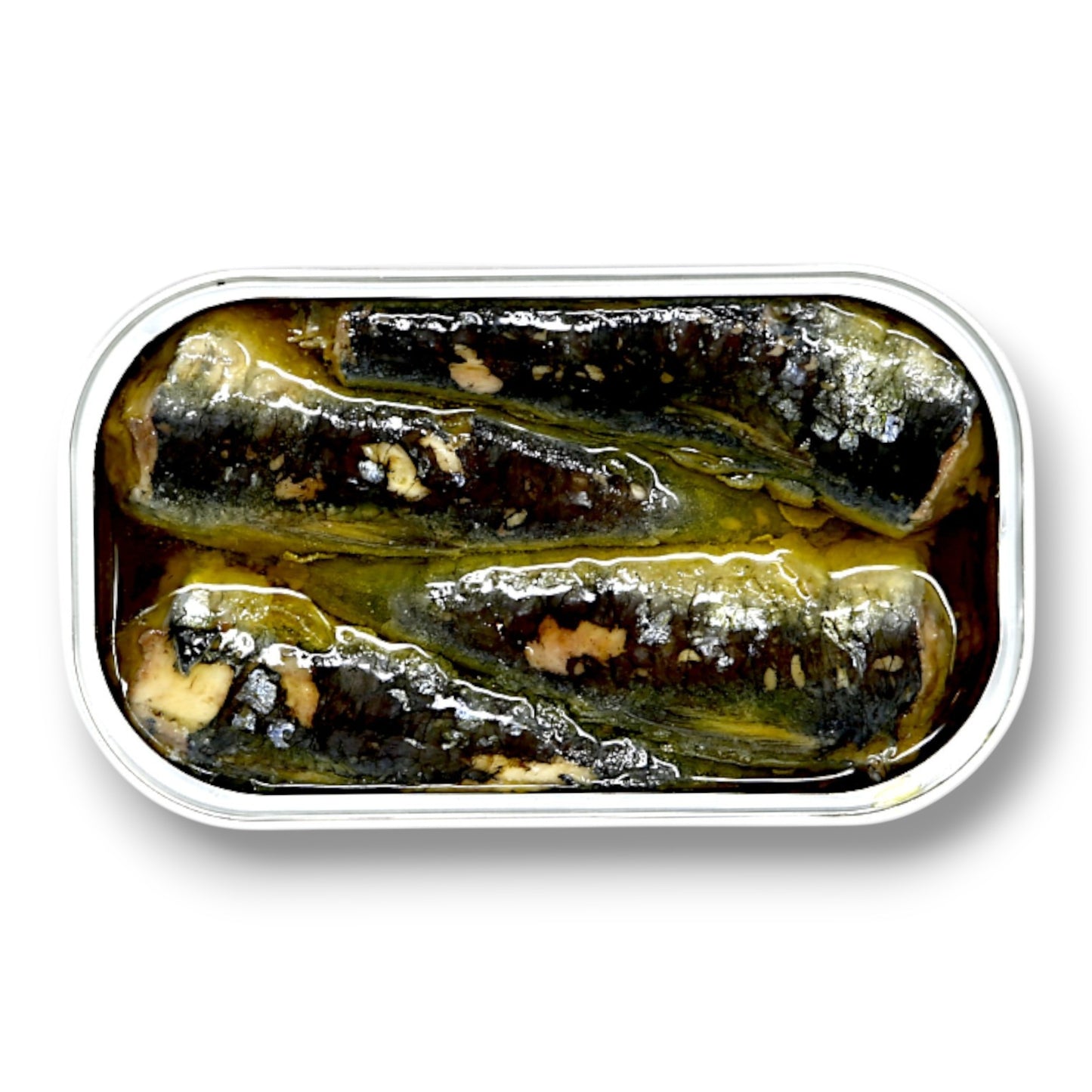 Sardines in Organic Olive Oil