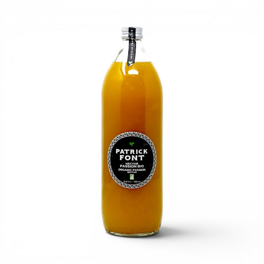 Organic Passion Fruit Nectar (1L)