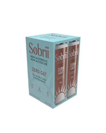 Sobrii Zero G&T