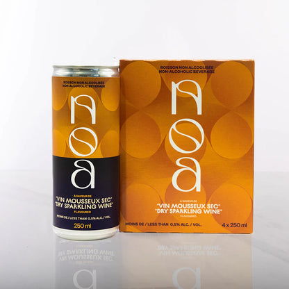 NOA RTD Dry Sparkling Wine