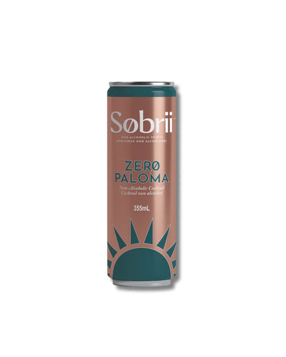Sobrii Zero Paloma