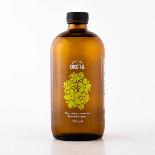 NOA Elderflower Syrup