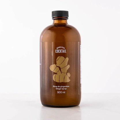 NOA Ginger Syrup