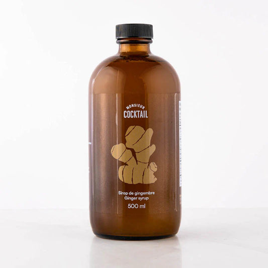 NOA Ginger Syrup