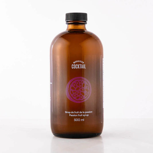 NOA Passionfruit Syrup
