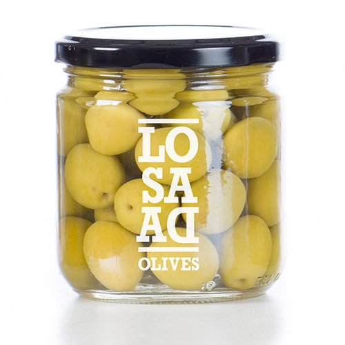 Losada Whole Manzanilla Olives