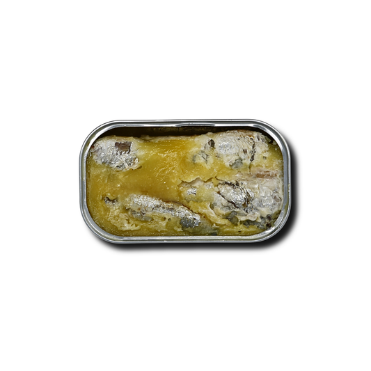 Jose Gourmet - Sardines in Azores Butter